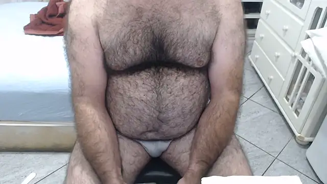 Show de webcam de MysterBearMG
