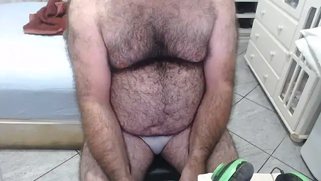 Show de webcam de MysterBearMG