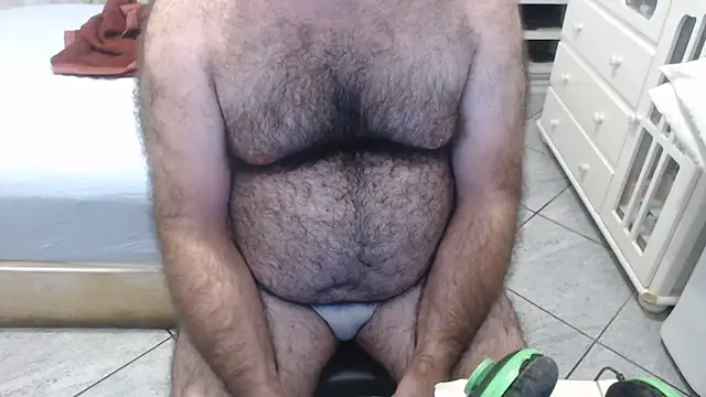 Show de webcam de MysterBearMG