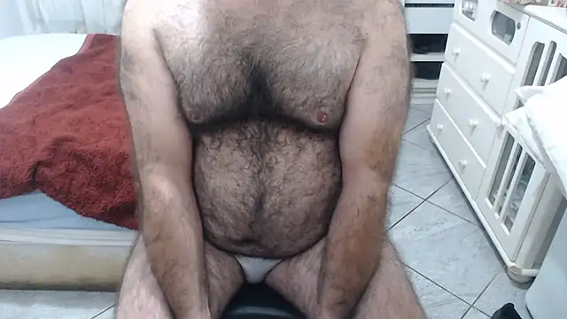 Show de webcam de MysterBearMG