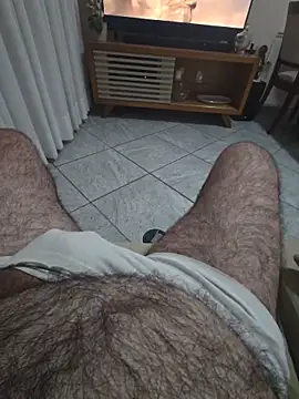 Show de webcam de MysterBearMG