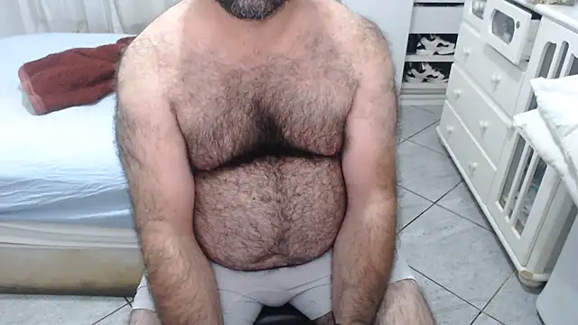 Show de webcam de MysterBearMG