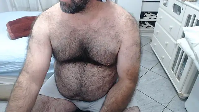 Show de webcam de MysterBearMG