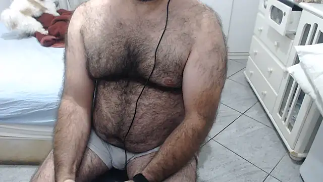 Show de webcam de MysterBearMG