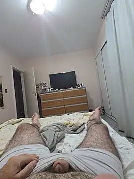 Show de webcam de MysterBearMG