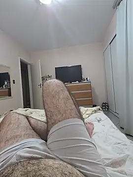 Show de webcam de MysterBearMG