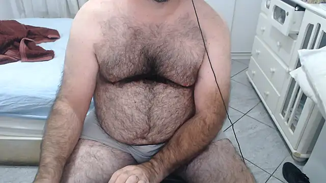Show de webcam de MysterBearMG