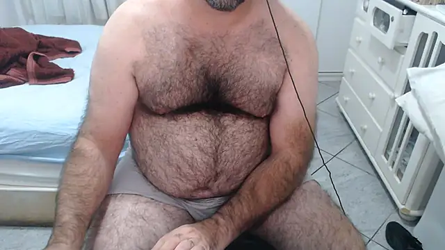 Show de webcam de MysterBearMG
