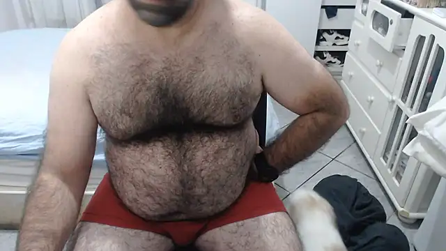 Show de webcam de MysterBearMG