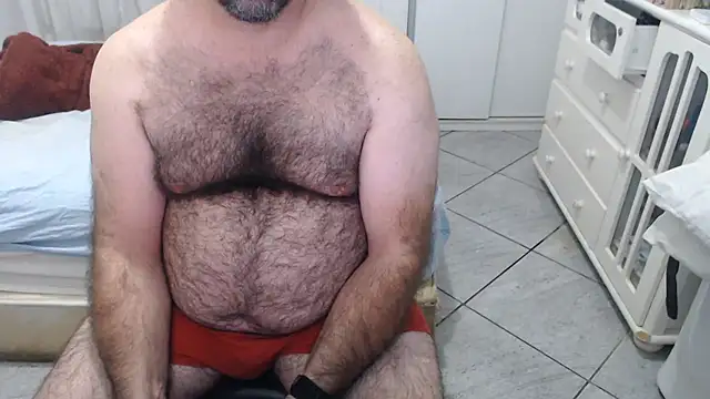 Show de webcam de MysterBearMG