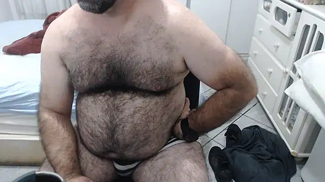 MysterBearMG Webcam-Show