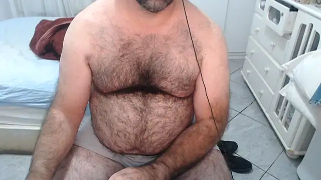Show de webcam de MysterBearMG