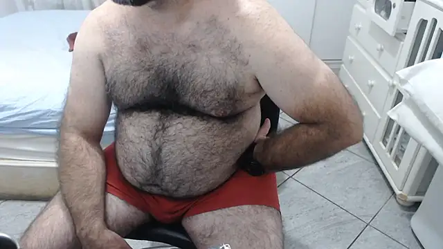 Show de webcam de MysterBearMG