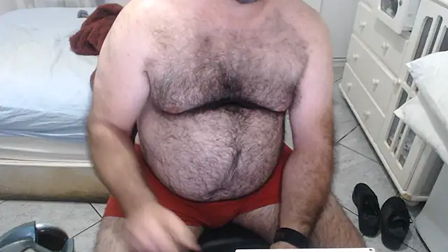 Show de webcam de MysterBearMG