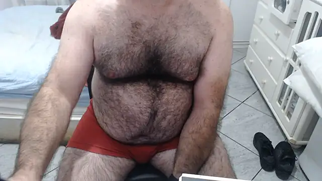MysterBearMG Webcamshow