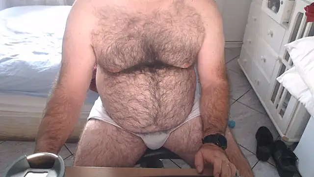 Show de webcam de MysterBearMG
