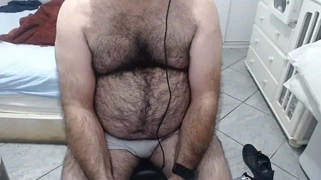 Show de webcam de MysterBearMG