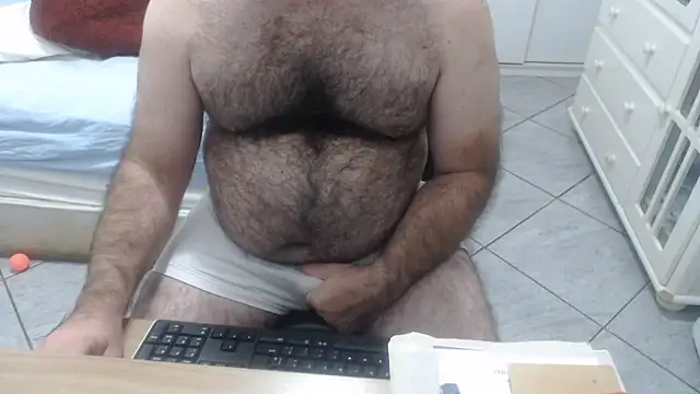 Show de webcam de MysterBearMG