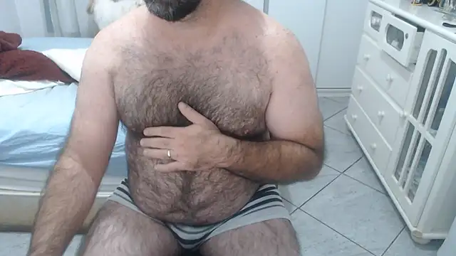 Show de webcam de MysterBearMG
