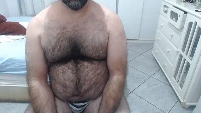 Show de webcam de MysterBearMG