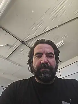 Show de webcam de MysterBearMG