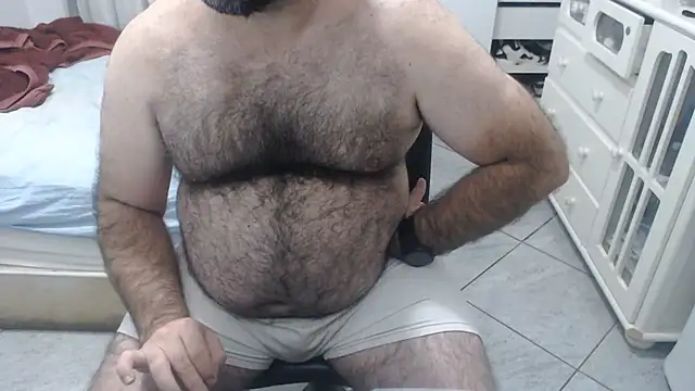 عرض كام MysterBearMG
