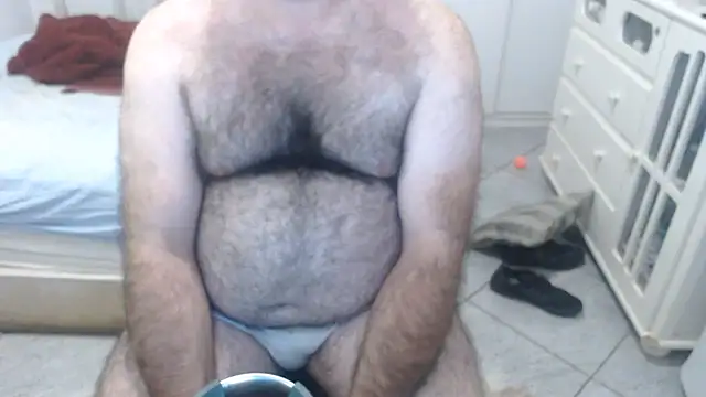 Show de webcam de MysterBearMG