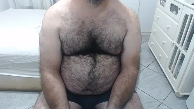 Show de webcam de MysterBearMG