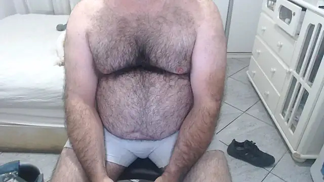 Show de webcam de MysterBearMG