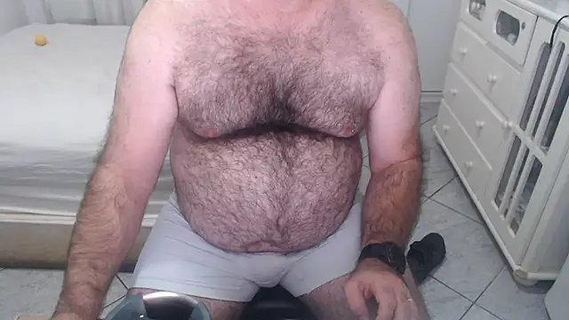Show de webcam de MysterBearMG