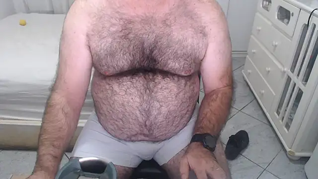 Show de webcam de MysterBearMG