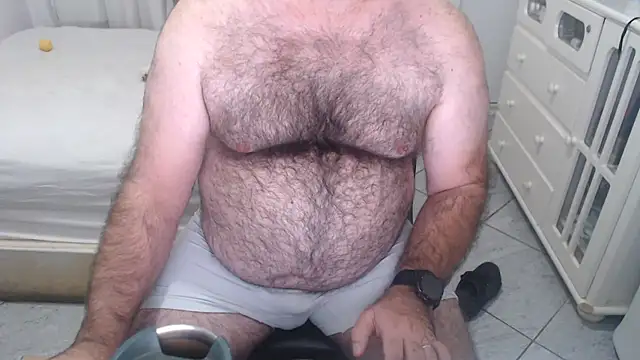 Show de webcam de MysterBearMG