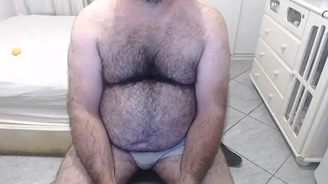 Show de webcam de MysterBearMG