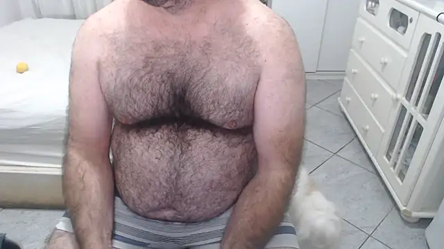 Show de webcam de MysterBearMG