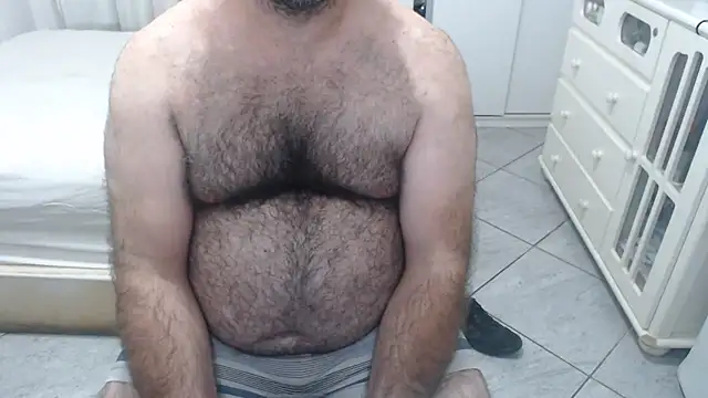 Show de webcam de MysterBearMG