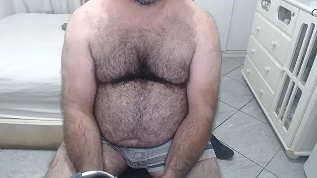Show de webcam de MysterBearMG