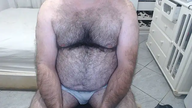 Show de webcam de MysterBearMG