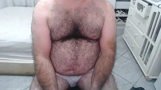 Show de webcam de MysterBearMG