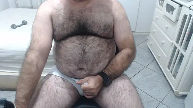 Show de webcam de MysterBearMG