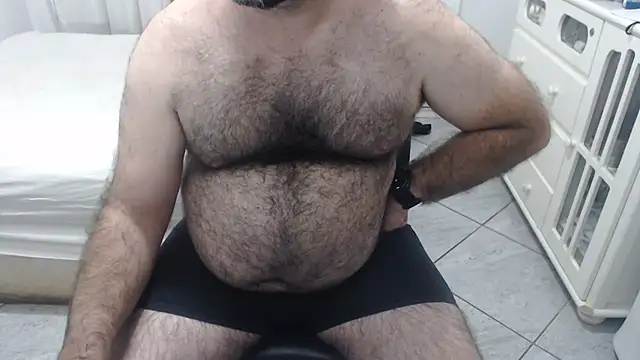 MysterBearMG Webcam-Show