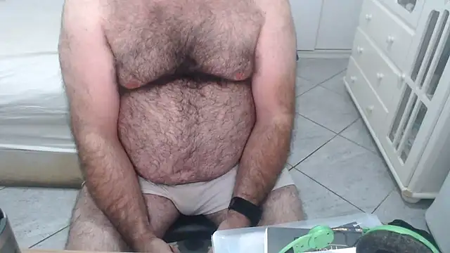 MysterBearMG – webcam-show