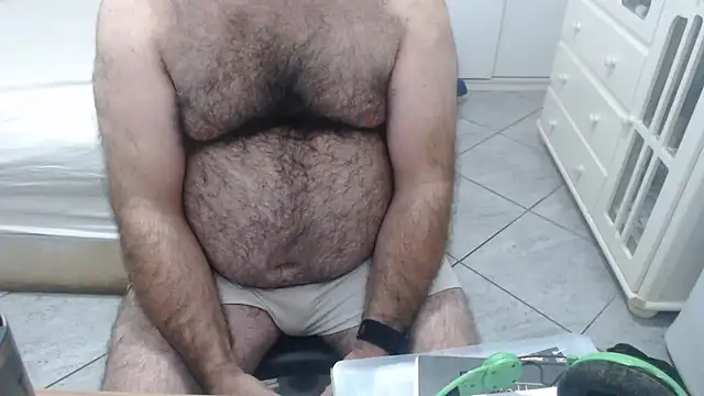 Show de webcam de MysterBearMG