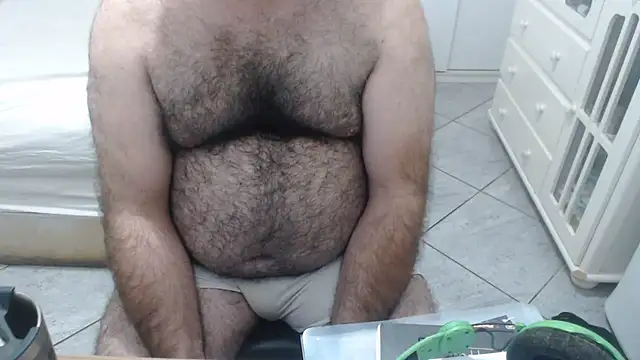 Show de webcam de MysterBearMG