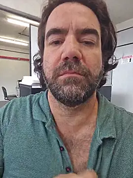 Show de webcam de MysterBearMG