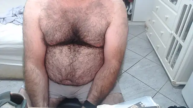 Show de webcam de MysterBearMG