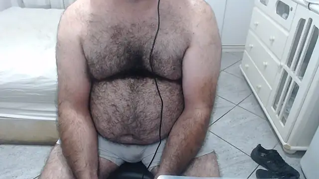 MysterBearMG's Webcam Show