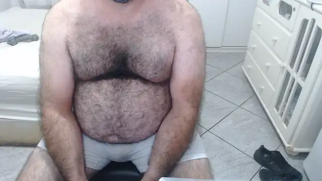 Show de webcam de MysterBearMG