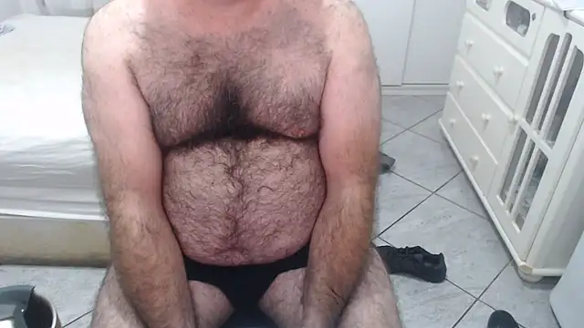 Show de webcam de MysterBearMG