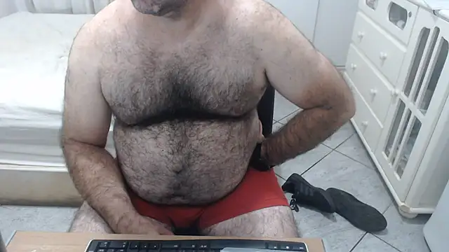 Show de webcam de MysterBearMG