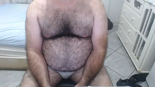 Show de webcam de MysterBearMG